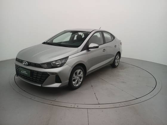 HYUNDAI HB20S 1.0 12V FLEX COMFORT MANUAL HYUNDAI HB20S 1.0 12V FLEX COMFORT MANUAL